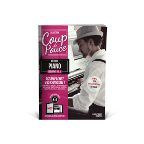 COUP DE POUCE PIANO VOL 1