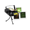 LASER MULTIPOINT ET GOBO BOOMTONE DJ