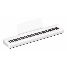 PIANO NUMERIQUE COMPACT P 225 WHITE YAMAHA