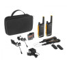 PACK DE 2 TALKIE WALKIE T82 EXTREME MOTOROLA