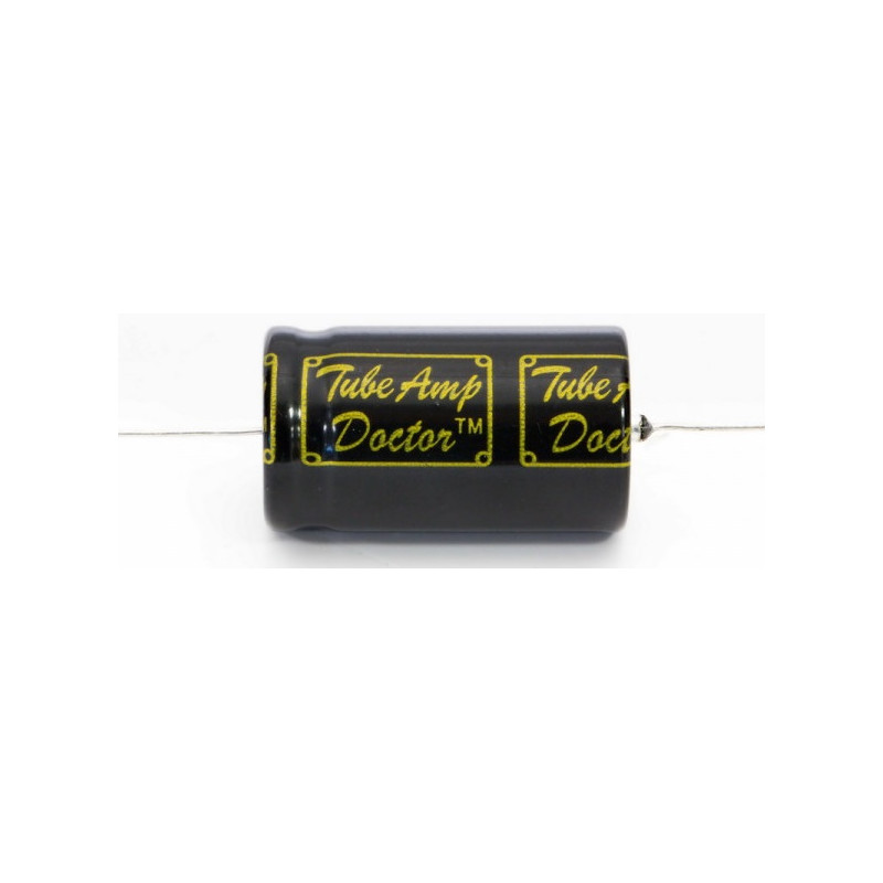 CONDENSATEUR TAD Gold Cap 47uF @ 500V electrolytic capacitor