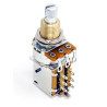 POTENTIOMÈTRE PUSH-PULL FORMAT US 250K AUDIO