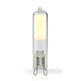 LAMPE LED 4 W 400 LM 2700 K Blanc Chaud G9 NEDIS