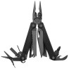 PINCE MULTIFONCTION CHARGE+NOIR LEATHERMAN