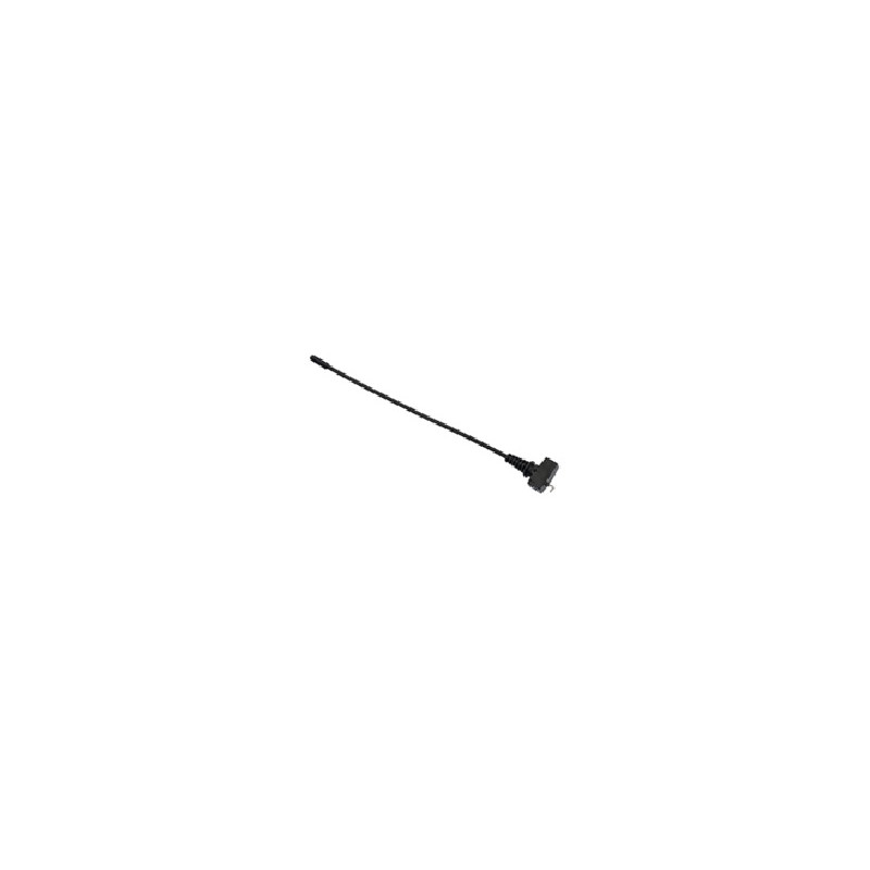 ANTENNE SOUPLE POUR POCKET SENNHEISER 103 MM FREQUENCE 558-626 MHz