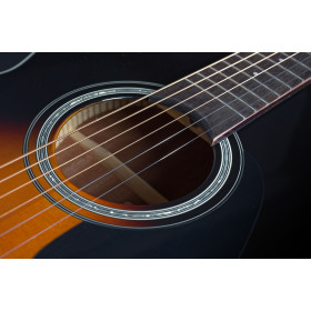 GUITARE ACOUSTIQUE TAKAMINE GN30BSB