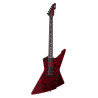 SCHECTER E-1 APOCALYPSE RED REIGN