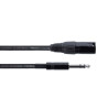 CORDON JACK STEREO MALE / XLR MALE 3 METRES CORDIAL