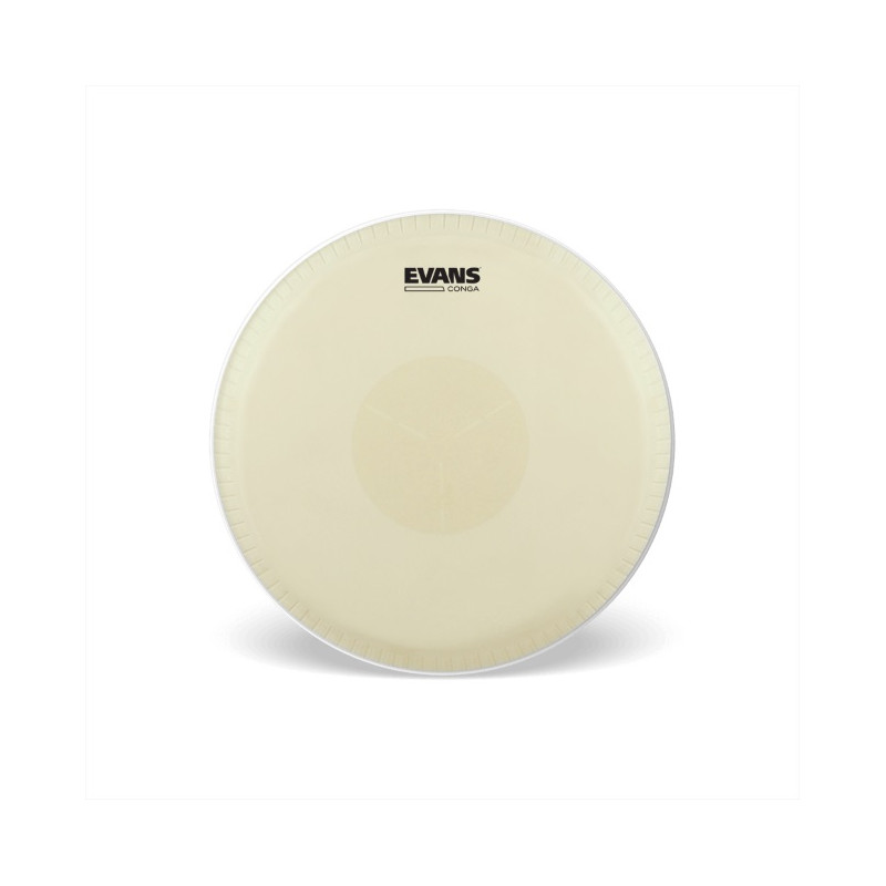 PEAU DE CONGAS TRI CENTER 12 1/2'' EVANS