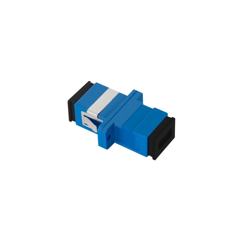 Adaptateur fibre optique SC/UPC QOLTEC