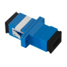 Adaptateur fibre optique SC/UPC QOLTEC