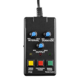 Télécommande Sans Fil Pour Machine à Fumée 400W/1500W - Contrôle à Distance Pour Effets Spéciaux