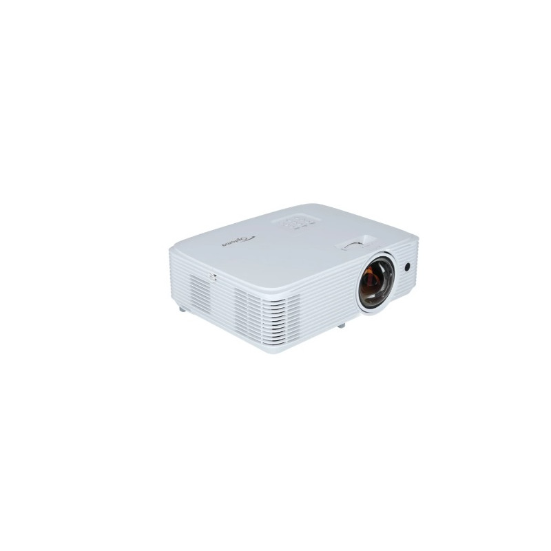 VIDEOPROJECTEUR OPTOMA 3800 LUMENS DLP 1280x800 BLANC