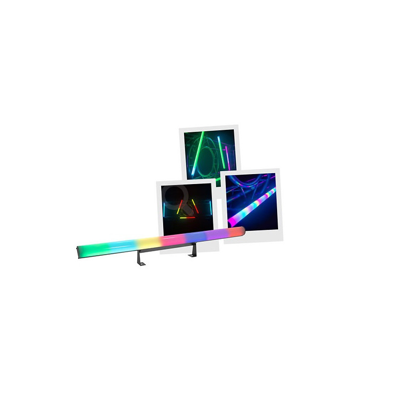 BARRE 124 LED 5050 40W RGB BOOMTONE DJ