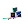 BARRE 124 LED 5050 40W RGB BOOMTONE DJ