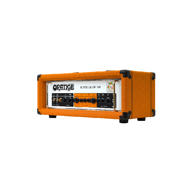 ORANGE AMPS TETE SUPER CRUSH 100