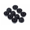 EARPAD -BLACK-10 PCS. POUR HDE2020 D II SENNHEISER