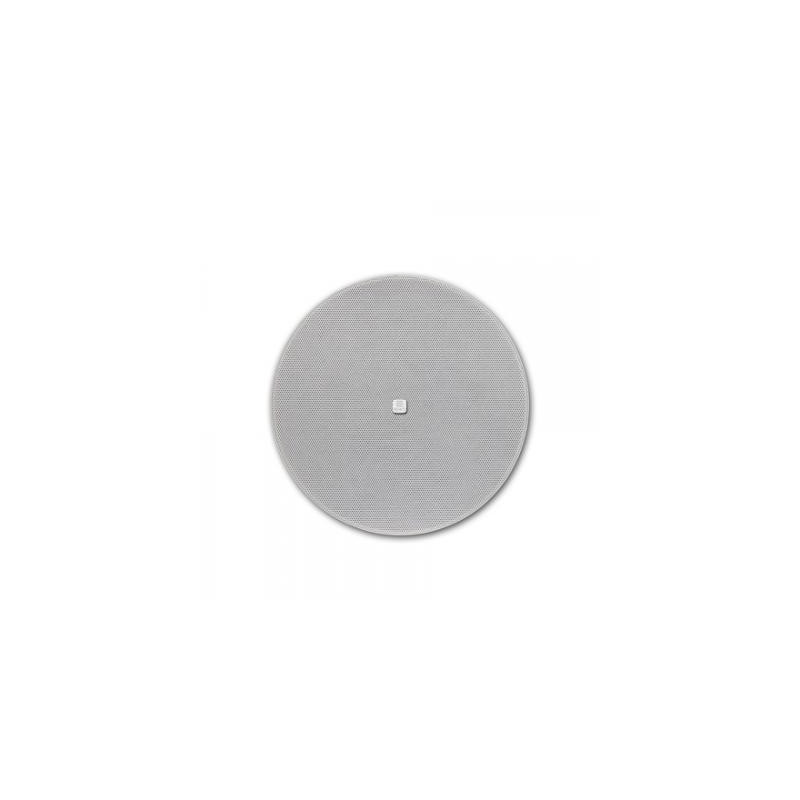 HP PLAFONNIER ROND 2 VOIES 4.25" 20w-100v 60W 16 OHMS BLANC APART