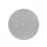 HP PLAFONNIER ROND 2 VOIES 4.25" 20w-100v 60W 16 OHMS BLANC APART