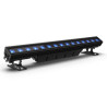 BARRE 15 LED 20W RGBW COLORBAND BATTEN Q15 CHAUVET