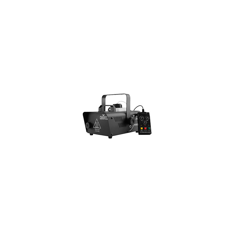 MACHINE A FUMEE 1180W 506m3/min HURRICANE 1200 CHAUVET