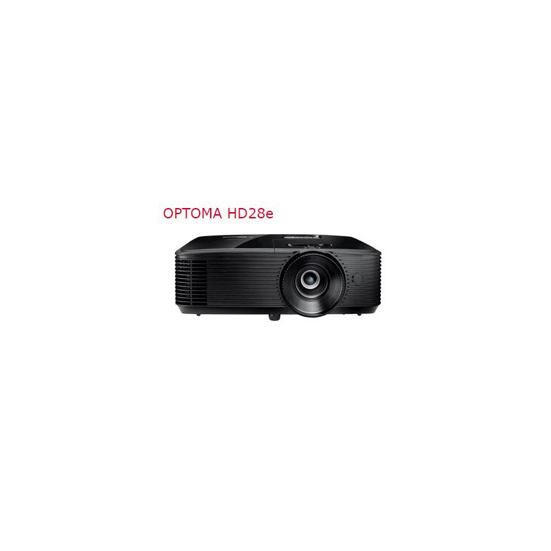 VIDEOPROJECTEUR OPTOMA DLP 3480 LUMENS ANSI 1920X1080