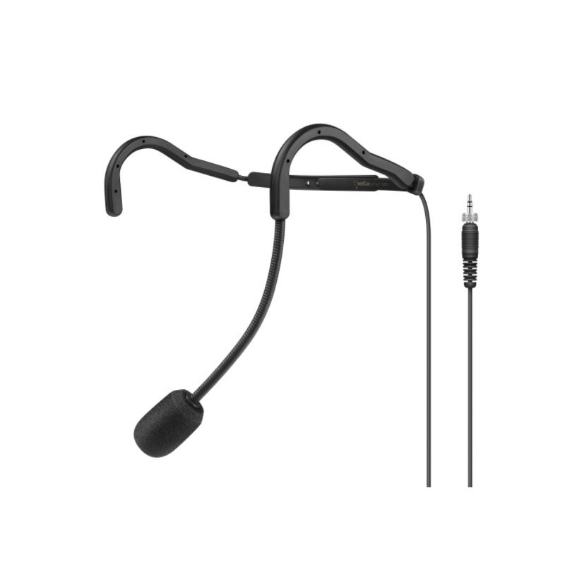 MICRO SERRE TETE SPECIAL FITNESS SENNHEISER POUR SYSTEME HF