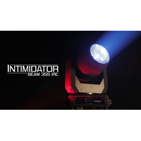 LYRE BEAM INTIMIDATOR BEAM 355 IRC - CHAUVET