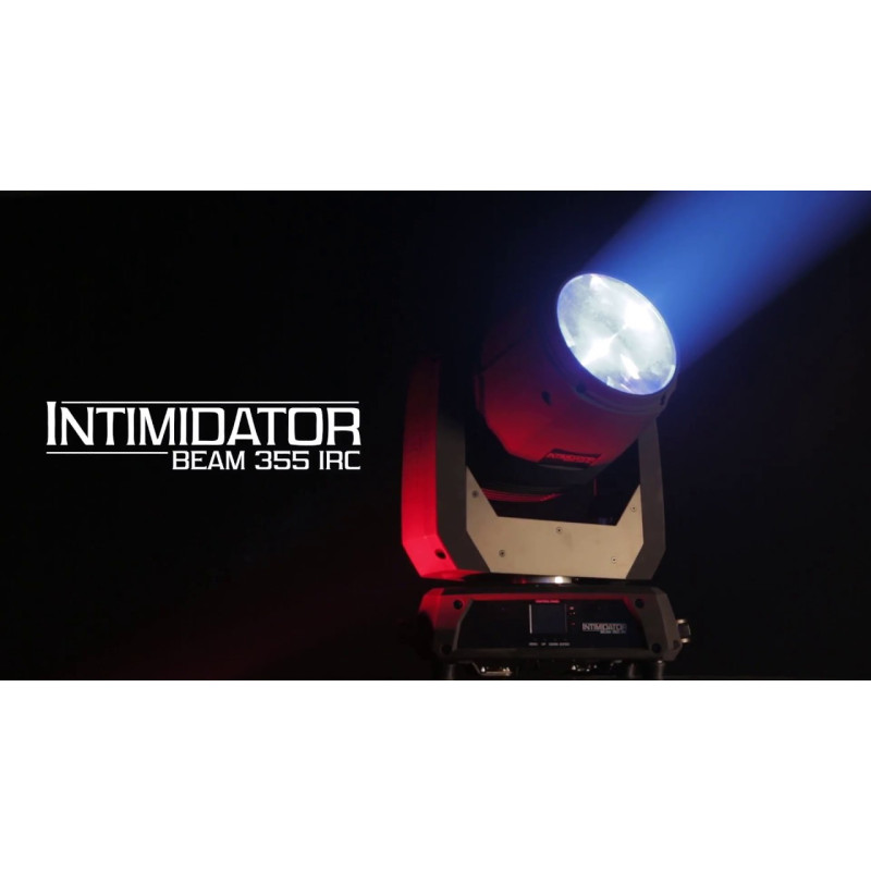 LYRE BEAM INTIMIDATOR BEAM 355 IRC - CHAUVET