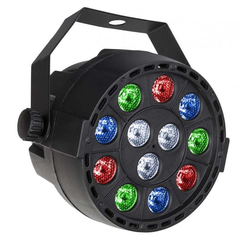 PAR LED 12WX1W RGBW JB SYSTEMS