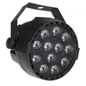 PAR LED 12WX3W RGB JB SYSTEMS