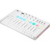 CLAVIER ARTURIA MINILAB 3 ALPINE WHITE