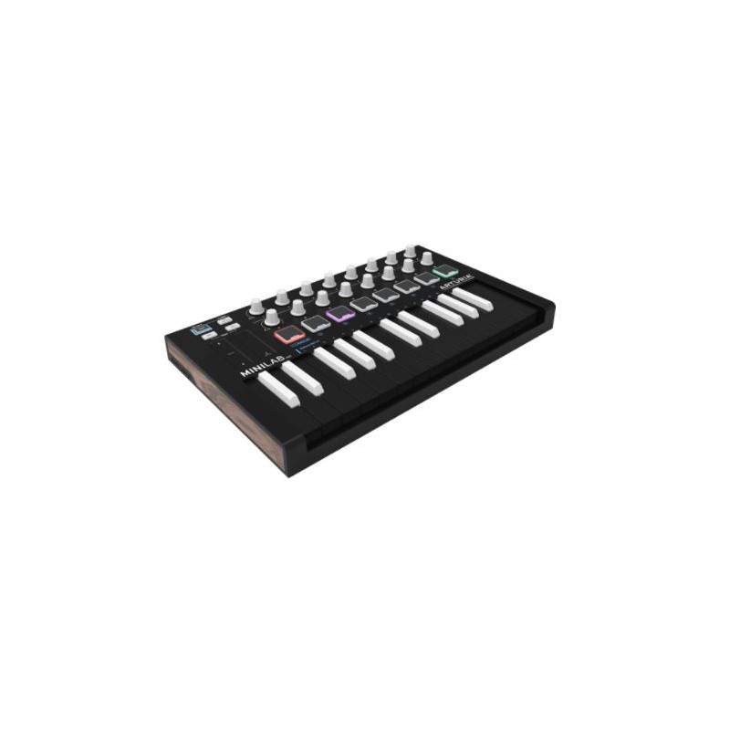 CLAVIER 25 MINI TOUCHES ARTURIA