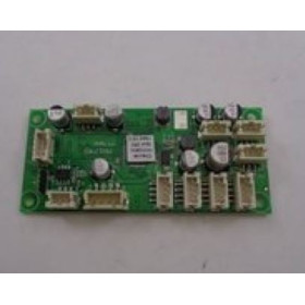 CARTE DE GESTION PCB HEAD MOTOR MH174 CHAUVET