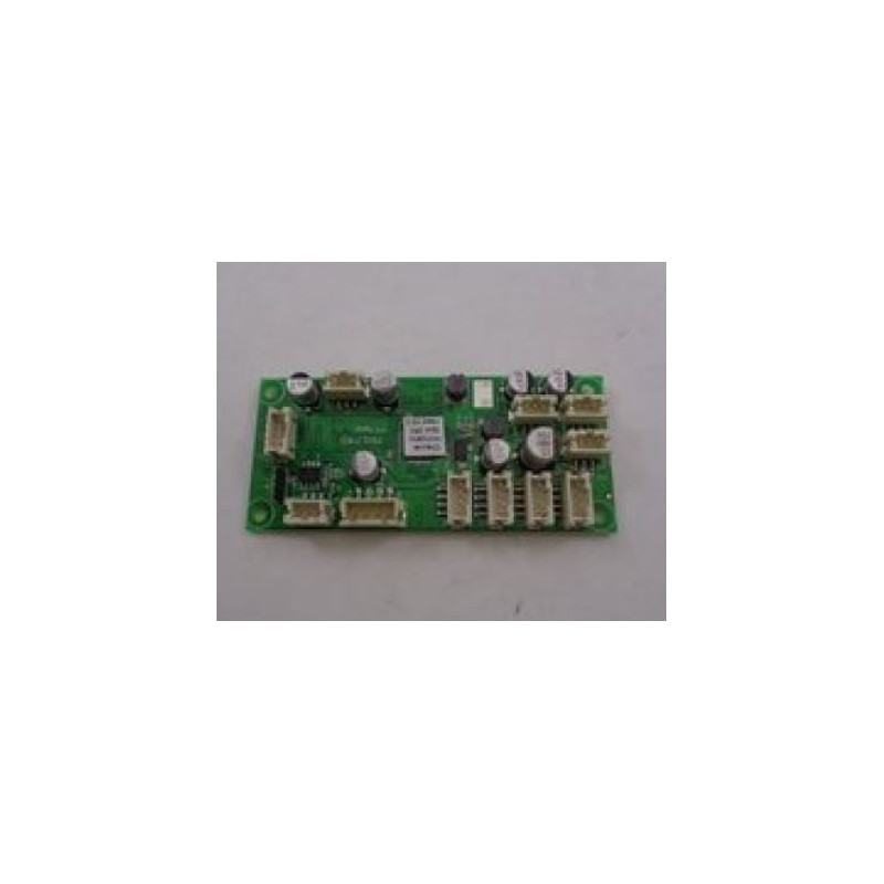 CARTE DE GESTION PCB HEAD MOTOR MH174 CHAUVET