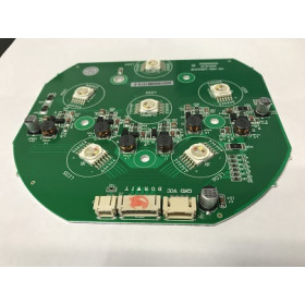 CARTE LED PCB POUR SLIMPARHEX6I CHAUVET