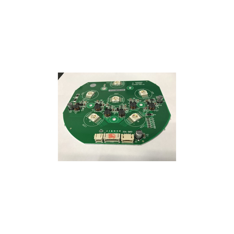 CARTE LED PCB POUR SLIMPARHEX6I CHAUVET