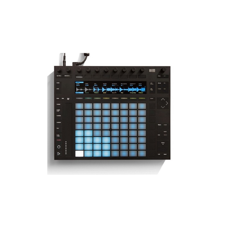 CONTROLEUR TACTILE POUR LOGICIEL ABLETON