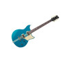 GUITARE ELECTRIQUE REVSTAR RSP20-SWB SWIFT BLUE + ETUI YAMAHA