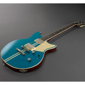 GUITARE ELECTRIQUE REVSTAR RSP20-SWB SWIFT BLUE + ETUI YAMAHA