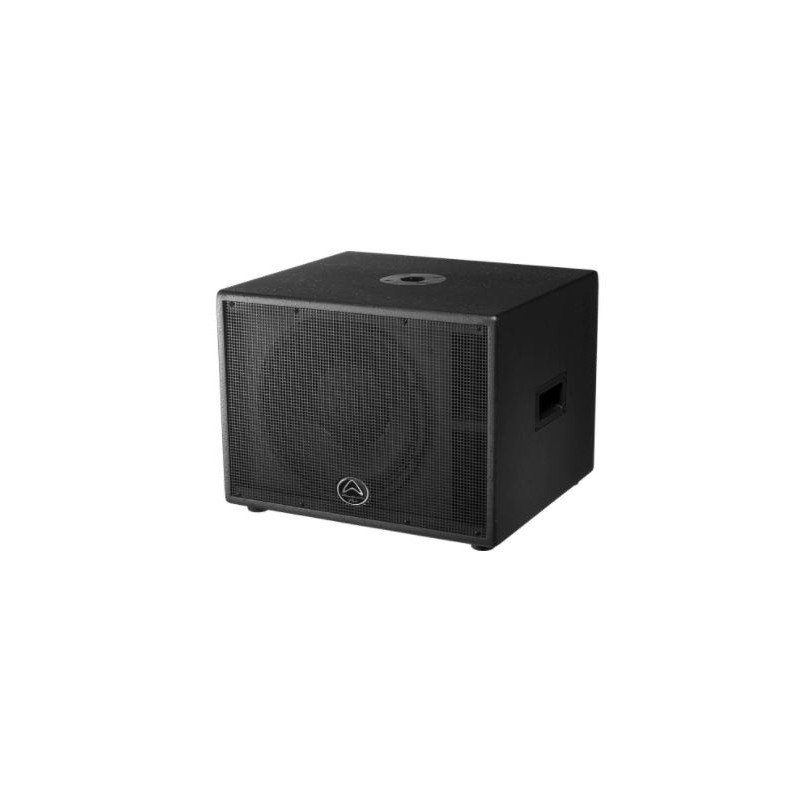 CAISSON BASSE AMPLIFIE 250W WHARFEDALE PRO