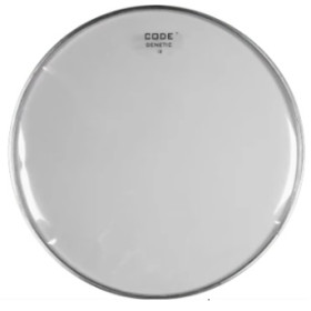 PEAU DE TIMBRE 14'' CODE