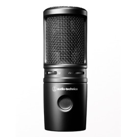 MICROPHONE USB CARDIOIDE A ELECTRET AUDIO-TECHNICA