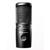 MICROPHONE USB CARDIOIDE A ELECTRET AUDIO-TECHNICA