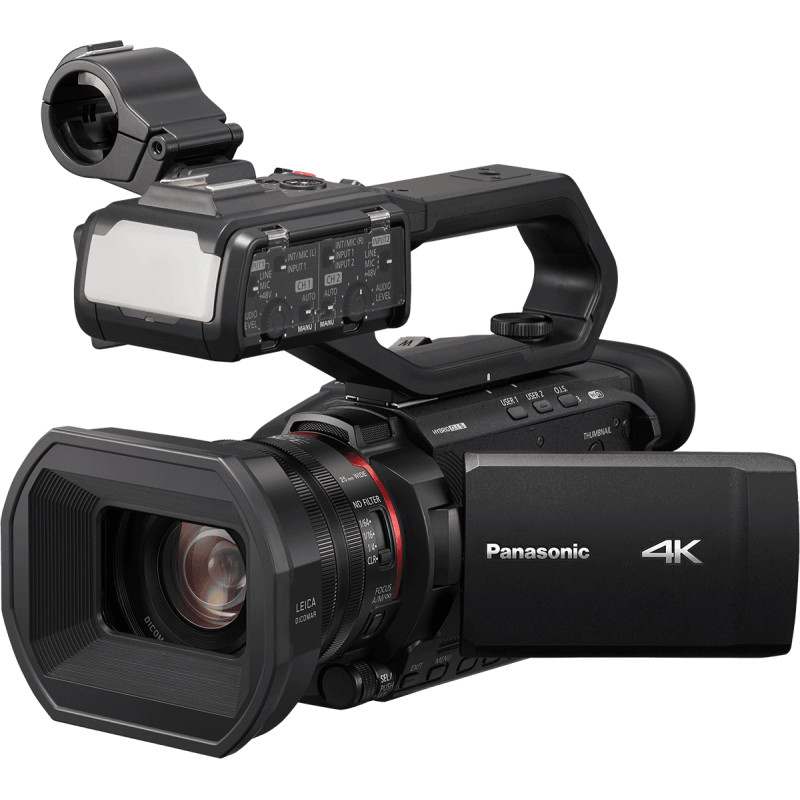 CAMESCOPE POING 4K/60 HDMI PANASONIC