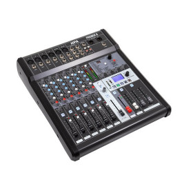 Console de Mixage Analogique 8 CANAUX HPA