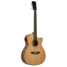 GUITARE ACOUSTIQUE SA300 CEQ PRODIPE