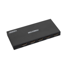 DISTRIBUTEUR AMPLIFICATEUR HDMI 1X4 FONESTAR 4K 60HZ 18Gbps