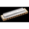 HARMONICA DIATONIQUE MARINE BAND 1896 10 TROUS TONALITE F HOHNER