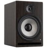 ENCEINTE MONITORING 8'' 100+40 W BI-AMPLIFIEE Couleur ROSEWOOD PRODIPE